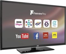 32'' JVC Smart tv