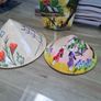 Adult and child Vietnamese hat Image 7