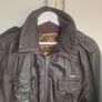 Superdry Leather Jacket (s) Image 3