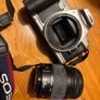 Canon EOS 500N film camera Image 8