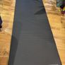 Ultra Comfortable and Wide Pilates Mat Black Image 4