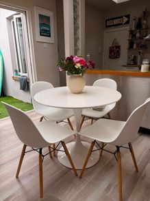 Dining Table and Chairs
