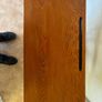 Vintage school desk Image 3