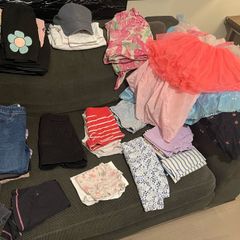 Girls Clothes Age 4-5