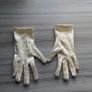 Communion gloves/princess dress up Image 3