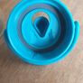 Life Factory Water Bottle with Silicon Sleeve Green 475 ml Image 4