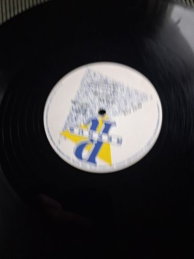 Aslan Vinyl Lp