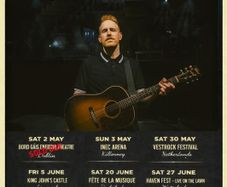 Gavin James Tickets