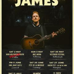 Gavin James Tickets