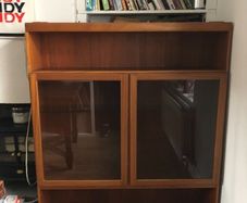 McInstosh highboard unit mid century modern