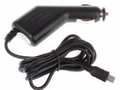 New Mini USB B 5 PIN Car Truck Charger 12V 24V 1.5A Sat Nav Navigation GPS #400