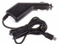 main image for ad New Mini USB B 5 PIN Car Truck Charger 12V 24V 1.5A Sat Nav Navigation GPS #400