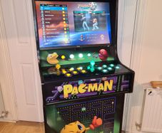 Custom Arcade Machines  Secure Your Christmas Order Early