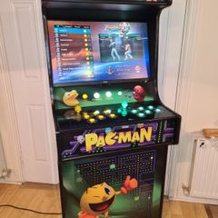 Custom Arcade Machines  Secure Your Christmas Order Early
