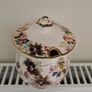 1920s Mason's Ironstone China Jam Pot Image 10