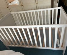 Ikea Sundvik Cot