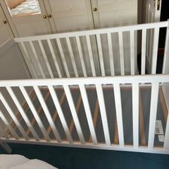 Ikea Sundvik Cot