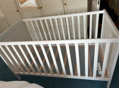 Ikea Sundvik Cot