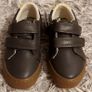 Next Batman Brown Leather Shoes Image 3