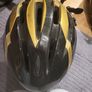 Small.to meduim size bike helmets set of 3 Image 4