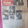 Nme , Sounds ,hot Press  Magazines Image 10