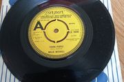 Willie Mitchell Young People 7"  DEMO