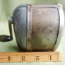 Vintage Boston Metal Manual Table Top Pencil Sharpener Image 10