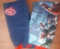 Boys Avenger shorts/swimwear New without tags Age 5-6yrs