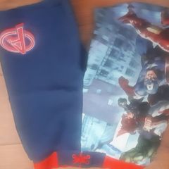 Boys Avenger shorts/swimwear New without tags Age 5-6yrs