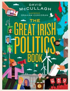 The great Irish politics book