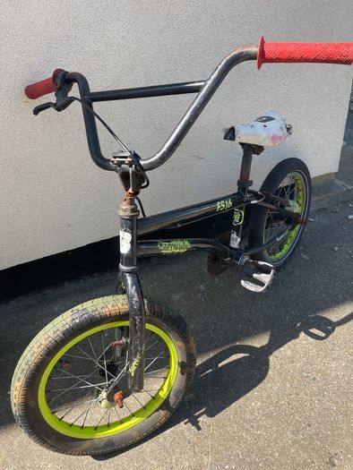 Barracuda Kids bmx