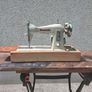 Vintage Novum Sewing Machine Image 6