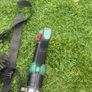 Lidl Parkside 52cc petrol backpack leaf blower model PBLG52A1 Image 5