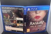 Apsulov End Of Gods Ps4