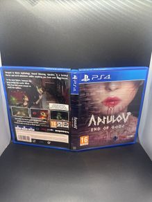 Apsulov End Of Gods Ps4