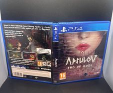Apsulov End Of Gods Ps4