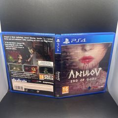 Apsulov End Of Gods Ps4