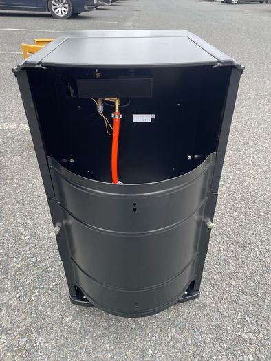 Universal Innovations Superseyer gas heater