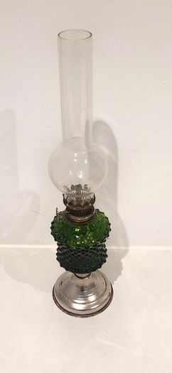 oil lamp