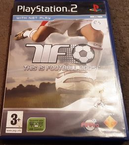 PlayStation 2 game