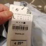beautiful new zara top Image 3