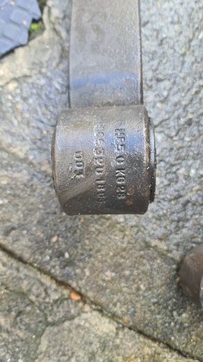 sprinter leaf spring