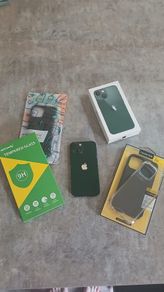 iPhone 13 mini Green 128GB