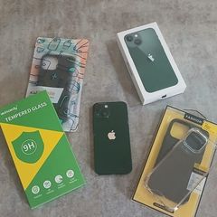 iPhone 13 mini Green 128GB