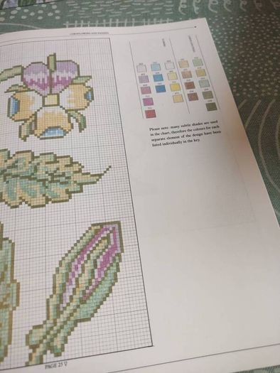 Classic Needlework : Create over Twenty Patterns from the Past