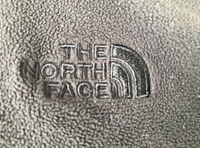 North Face fleece