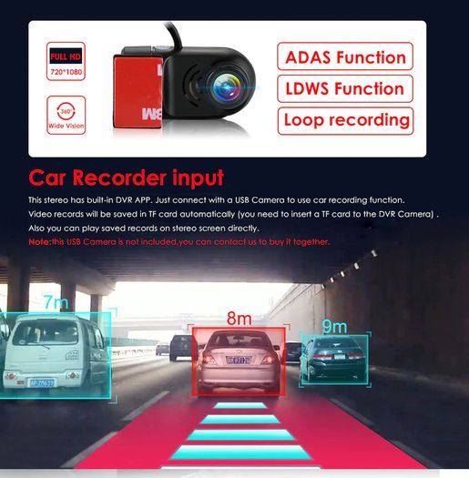 Android 10 2Din 2 Din Universal Car Multimedia Player Radio Stereo Mirror Link BT for Toyota VIOS CROWN CAMRY HIACE PREVIA COROLLA RAV4 RAV 4