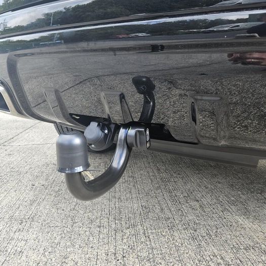 Towbar Fitting