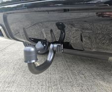 Towbar Fitting