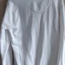 Dv8 fq1924 white sweatshirt man size S Image 3